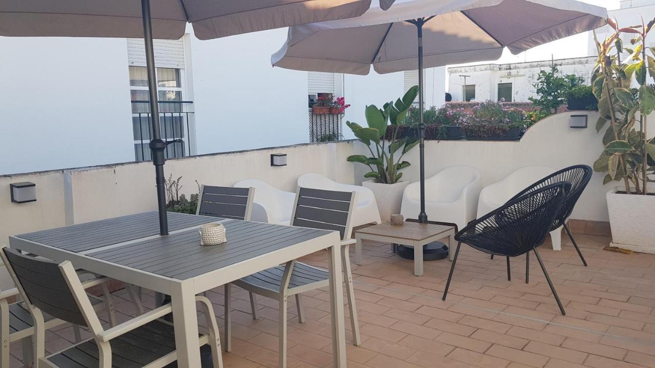 G&H Apartments - Loft La Pintora Херес-де-ла-Фронтера Екстер'єр фото