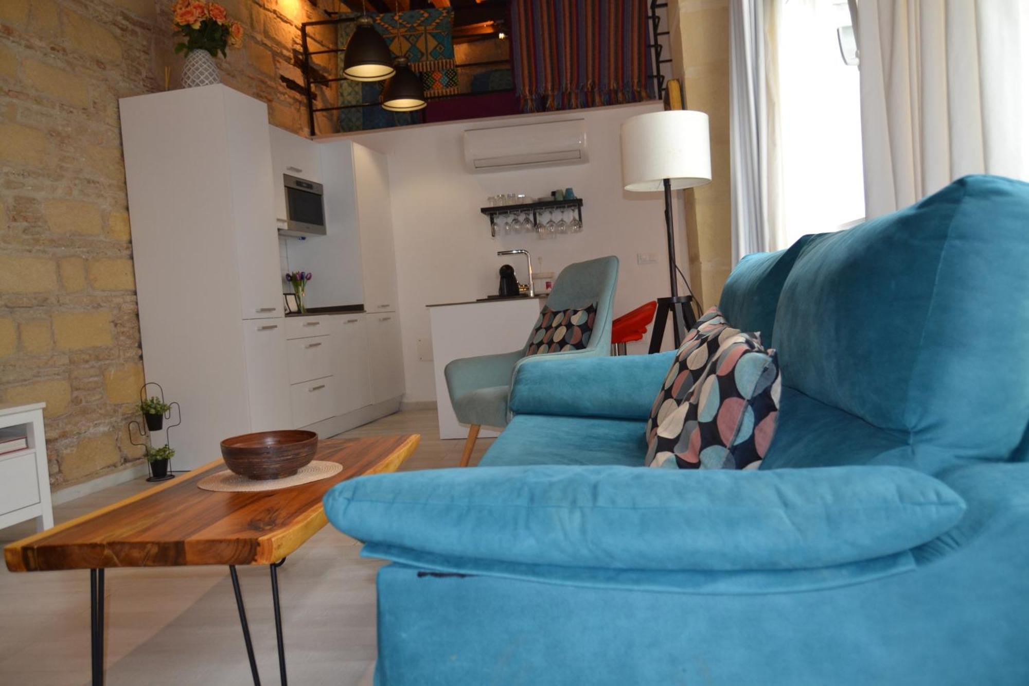 G&H Apartments - Loft La Pintora Херес-де-ла-Фронтера Екстер'єр фото