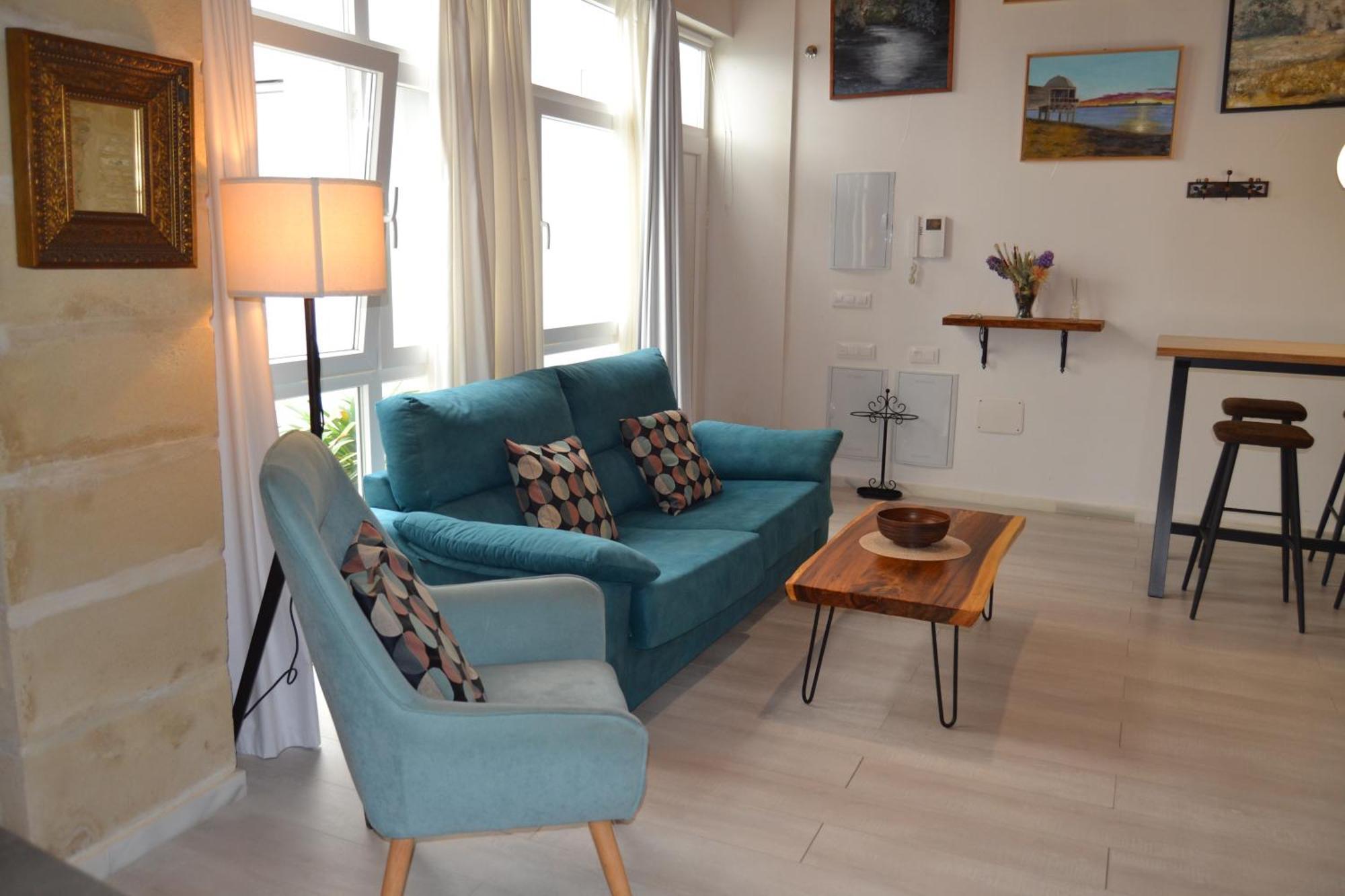 G&H Apartments - Loft La Pintora Херес-де-ла-Фронтера Екстер'єр фото