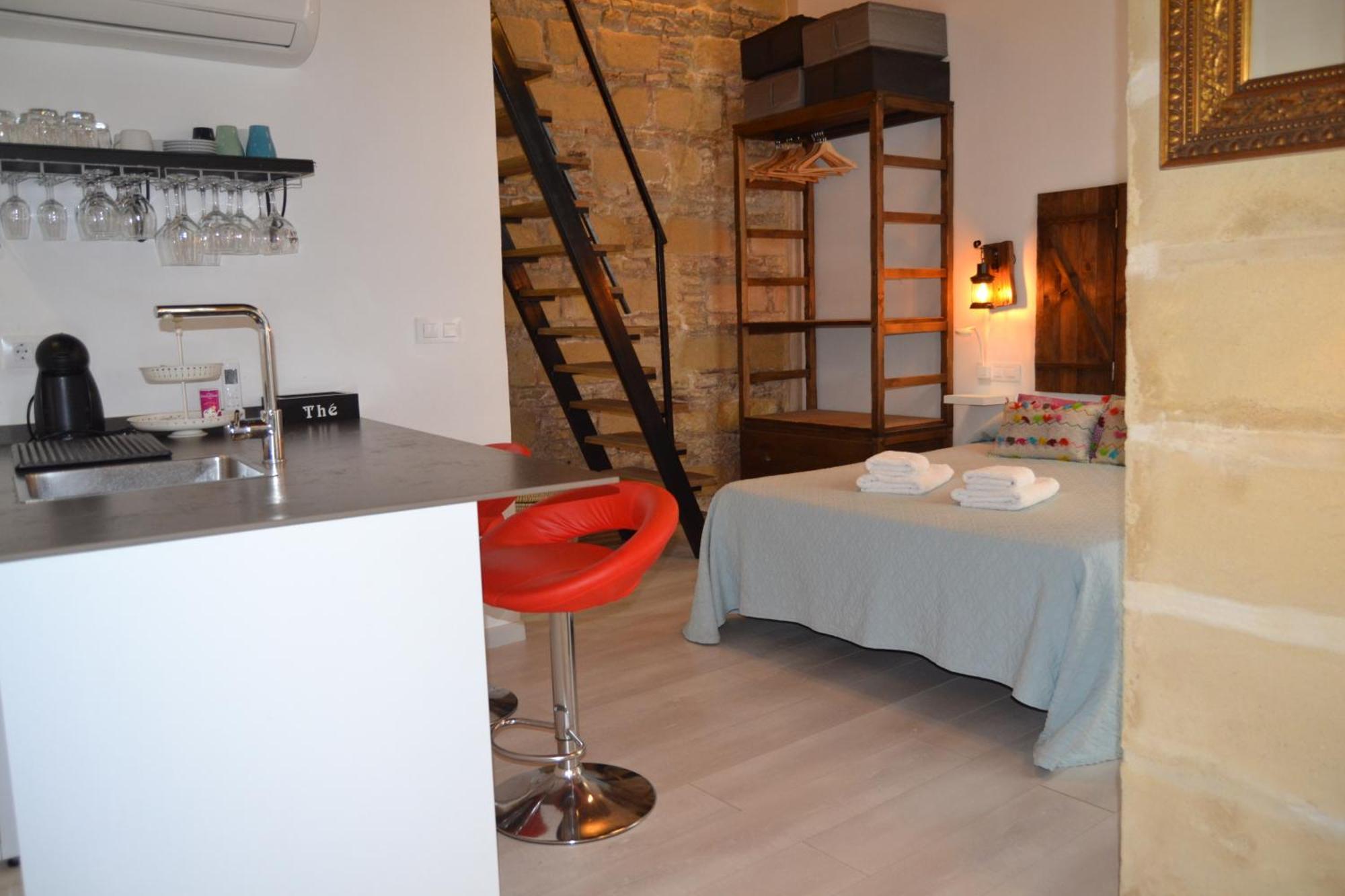 G&H Apartments - Loft La Pintora Херес-де-ла-Фронтера Екстер'єр фото