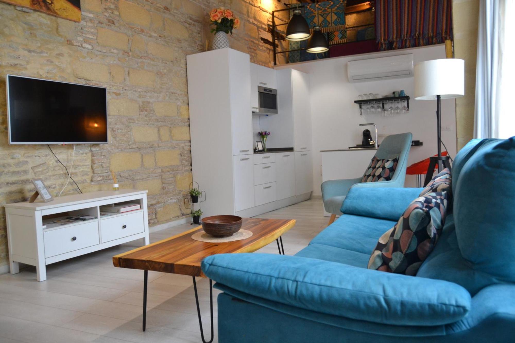 G&H Apartments - Loft La Pintora Херес-де-ла-Фронтера Екстер'єр фото