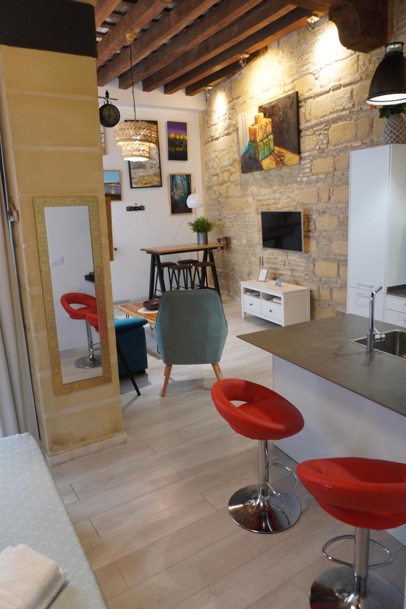 G&H Apartments - Loft La Pintora Херес-де-ла-Фронтера Екстер'єр фото