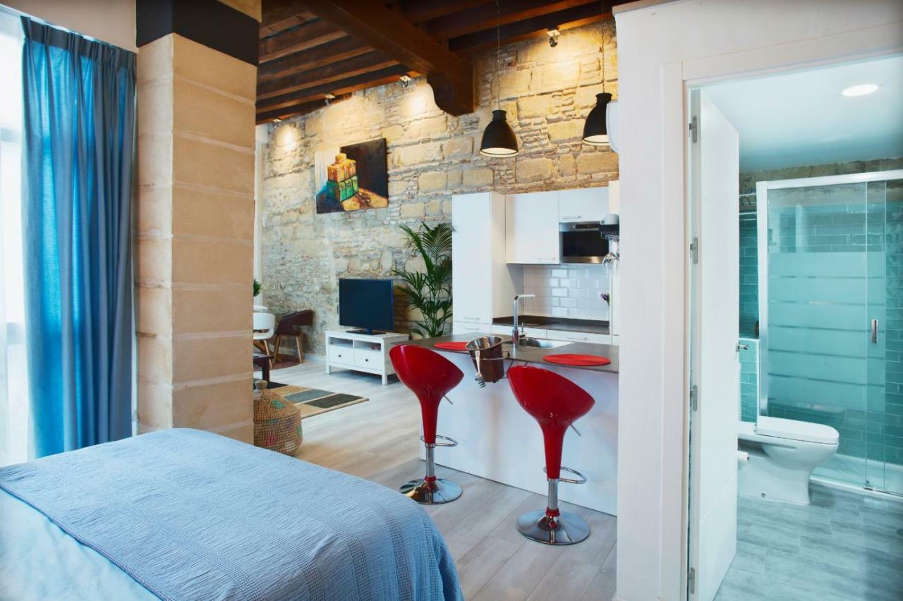 G&H Apartments - Loft La Pintora Херес-де-ла-Фронтера Екстер'єр фото